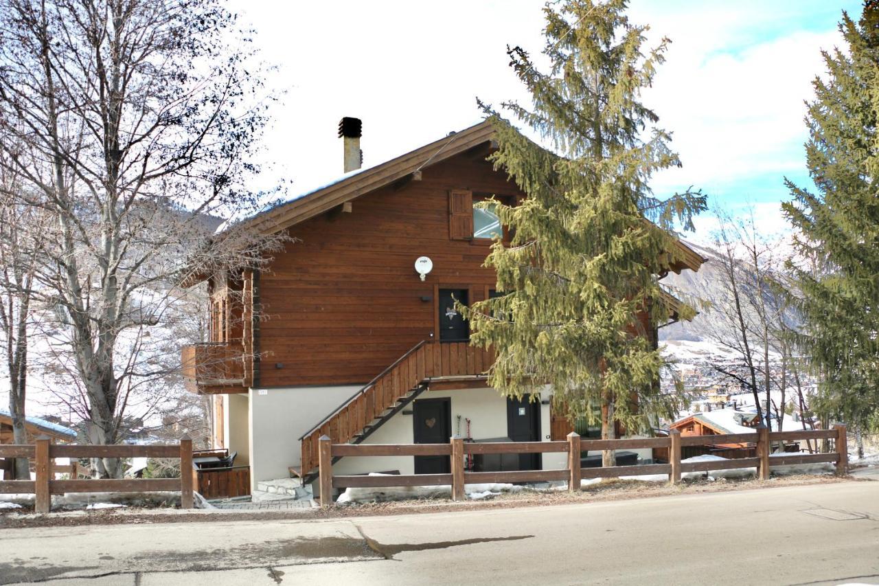 Appartamento Emanuel Livigno Exterior foto